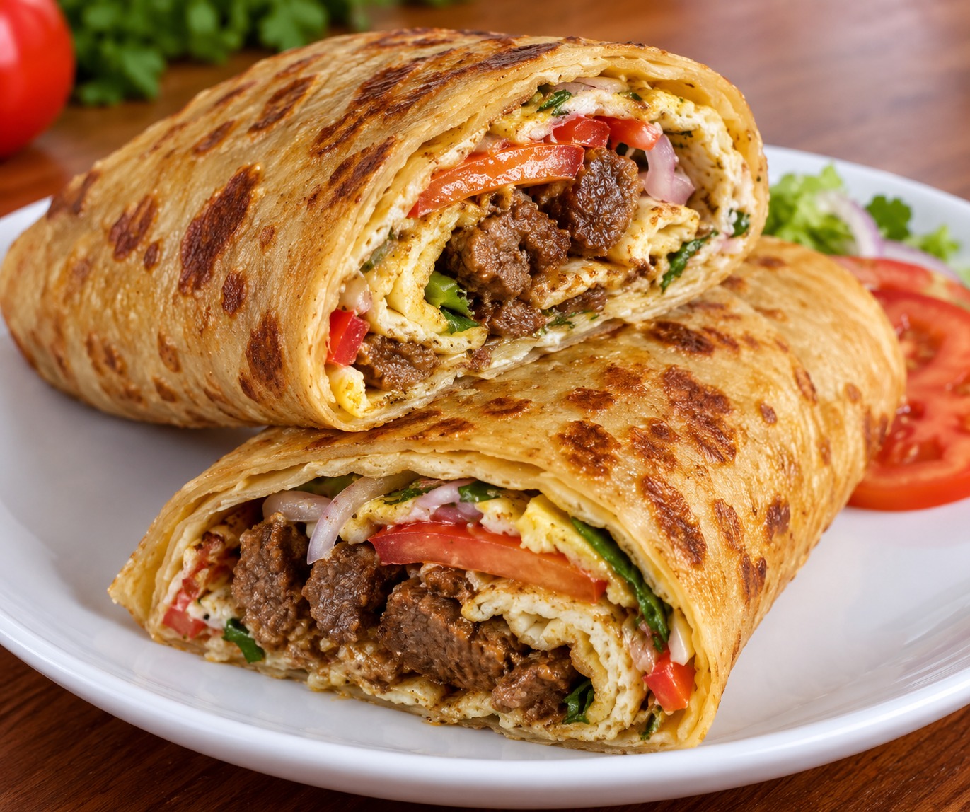 Meat Rolex