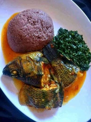 Fish and Carlo